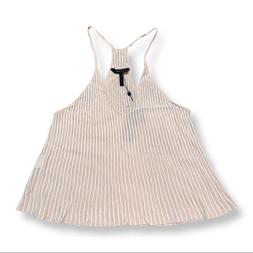 BCBG Emalynn Top